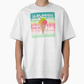 Ice cream holiday vacation summer fun - relax, explore, sunshine and sandy feet.  Caroline Laursen Original by Caroline Laursen