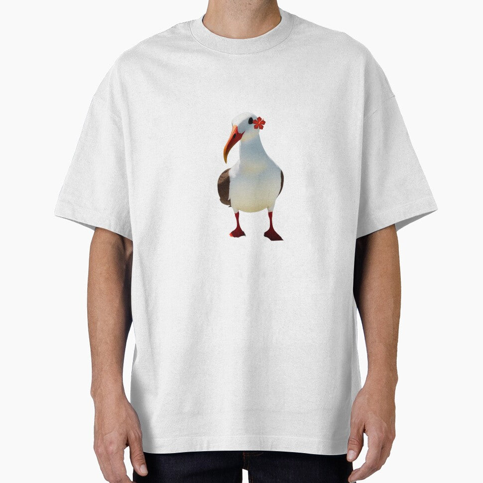 Seabird Kure Atoll by Greenvegetable