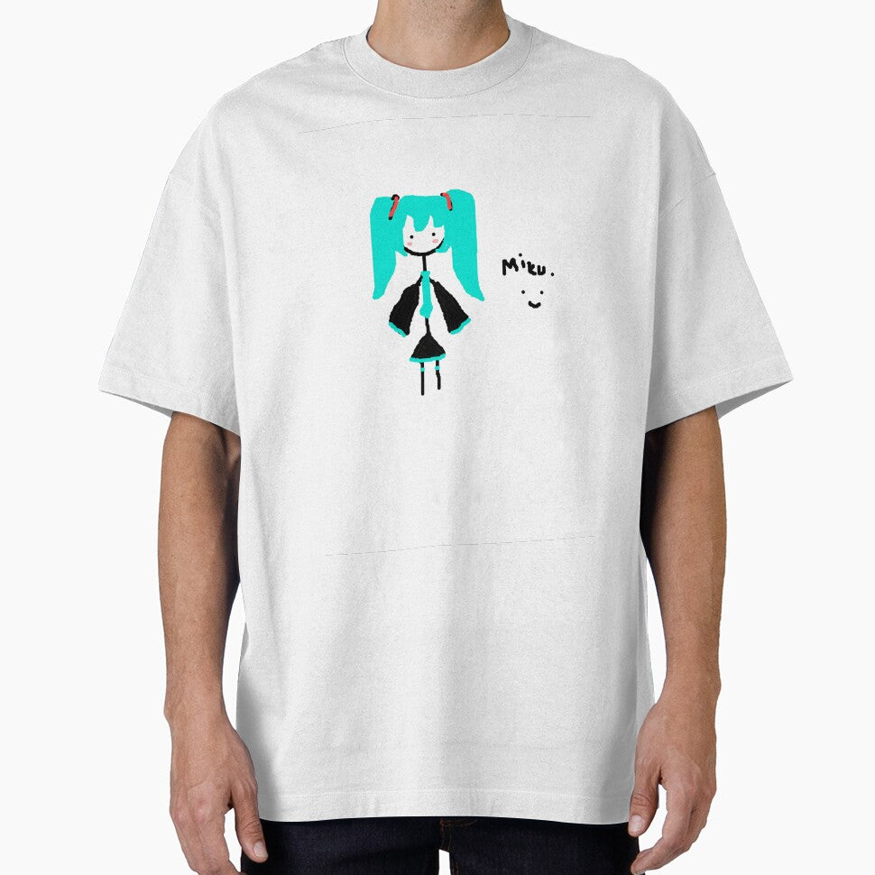 Hatsune Miku by MomoPockii