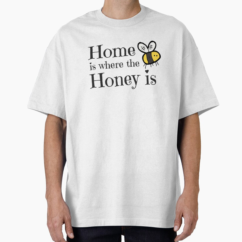 Home is where the Honey is by e-dream