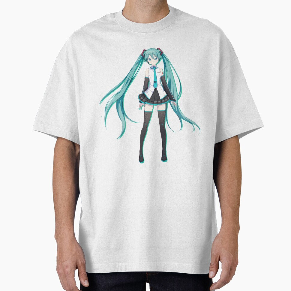 ♥ Hatsune Miku ♥ by Zentenar