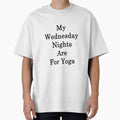 My Wednesday Nights Are For Yoga by supernova23