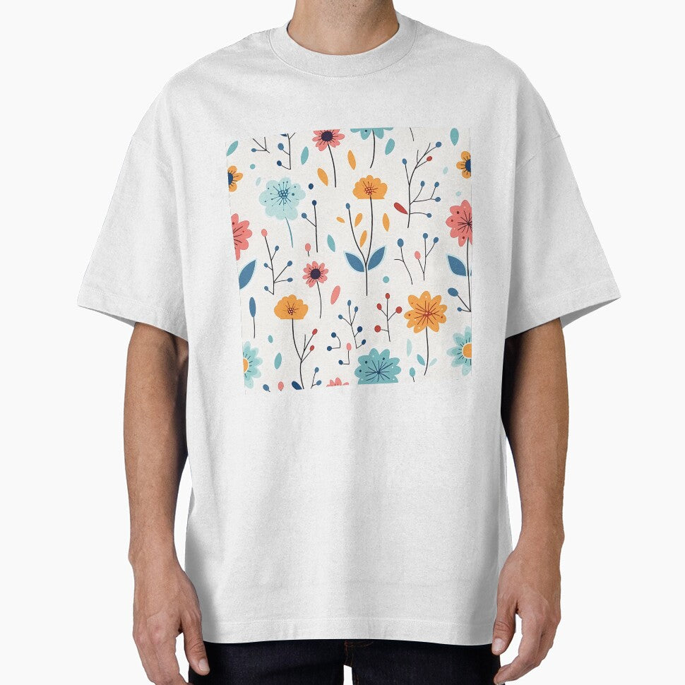 Flower pattern by MyKaiUS