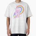 Kawaii cute Pocky rainbow by Kink Collective