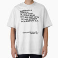 David Foster Wallace Quote by savantdesigns