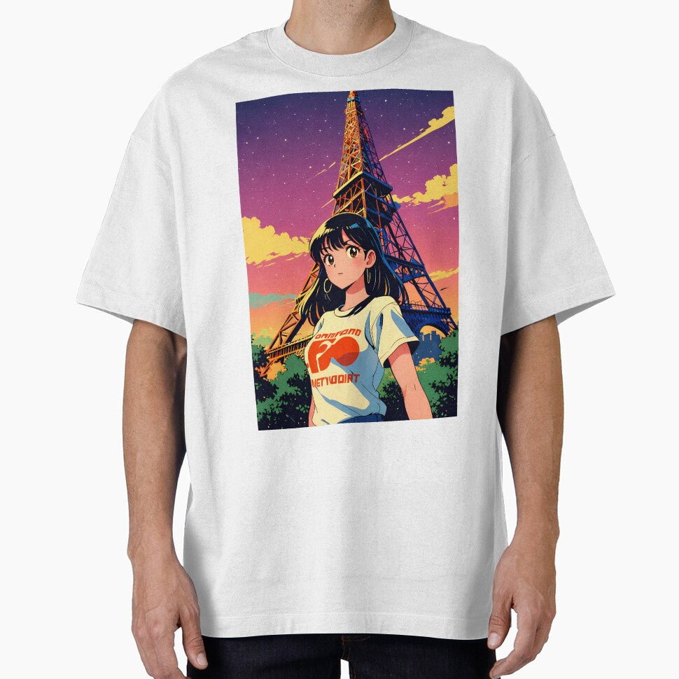 Vintage Anime Tokyo – 90s Japanese Aesthetic by ShadowsInk