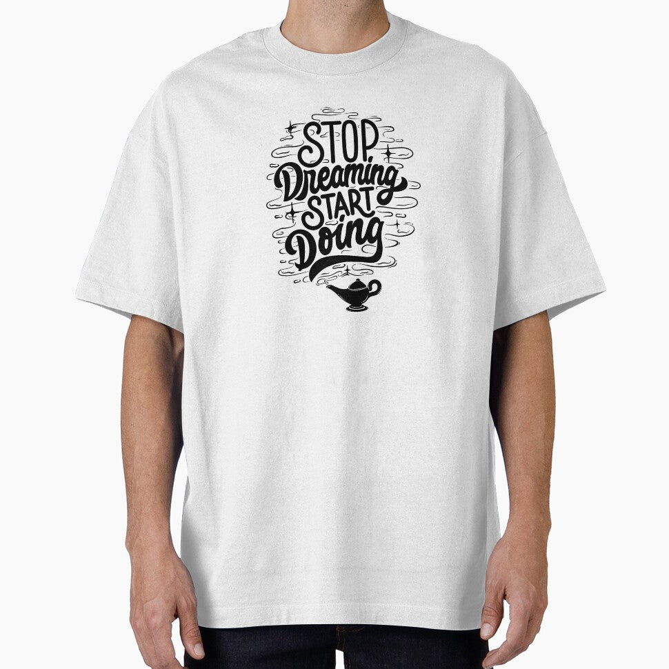 stop dreaming start doing by WildndUnique