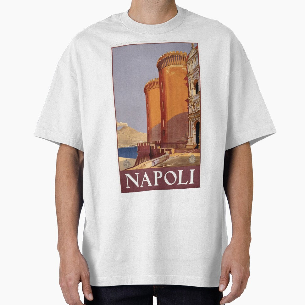 Visit Napoli - vintage by VintageQrator