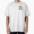 Cute Kawaii Frog – Adorable Cartoon Animal Gift for Frog Lovers by ChillTofu