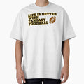 Life is Better with Fantasy Football by thatsaquote