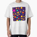 Space Pattern 1 by Planetporridge