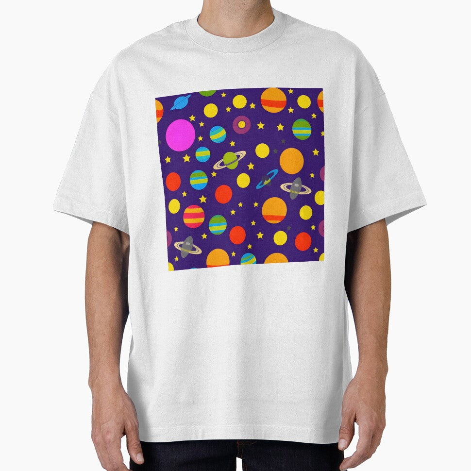 Copy of Space Pattern 5 by Planetporridge