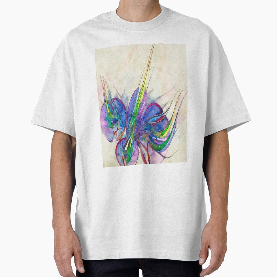 Flower graphics Abstract color by artdragongift 15