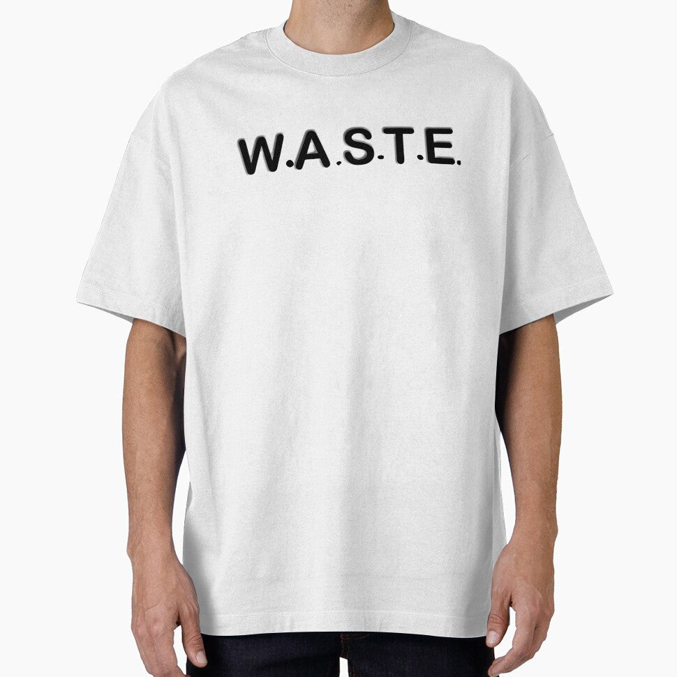 W.A.S.T.E. by WordsWordsWords