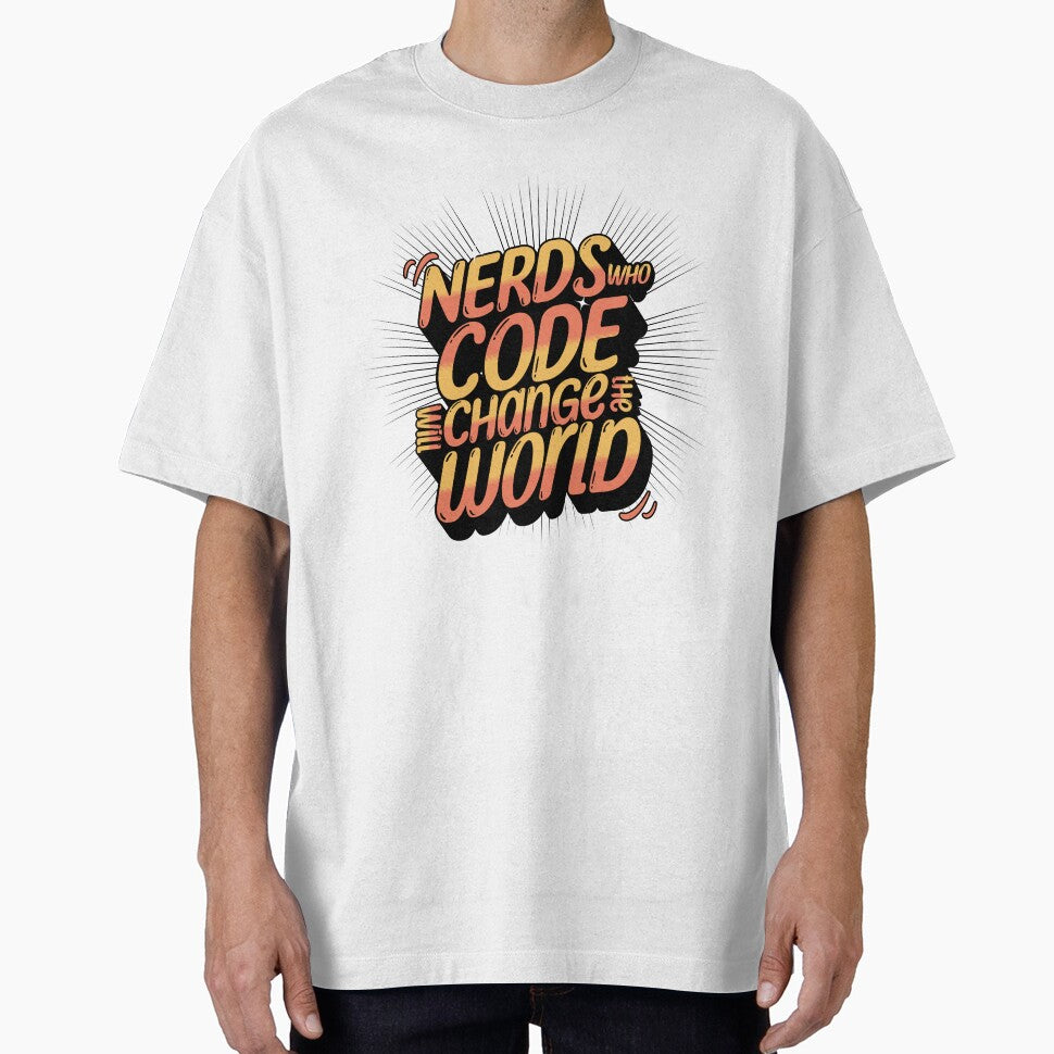 Nerds Who Code Will Change The World by HealNoMeds | Invisible Illness Awareness