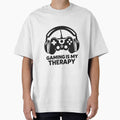 Gaming is My Therapy by Frank Ring