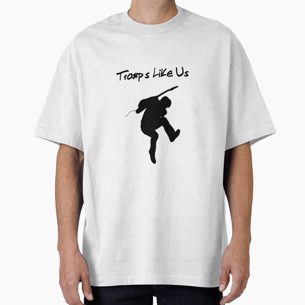 Lryric Tribute. Tramps Like Us Digital Fanart Walls Of Fame by WallsOfFameAust