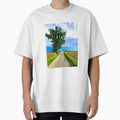 Tree Country Land Landscape Grass Nature Italy by eleonoraingrid