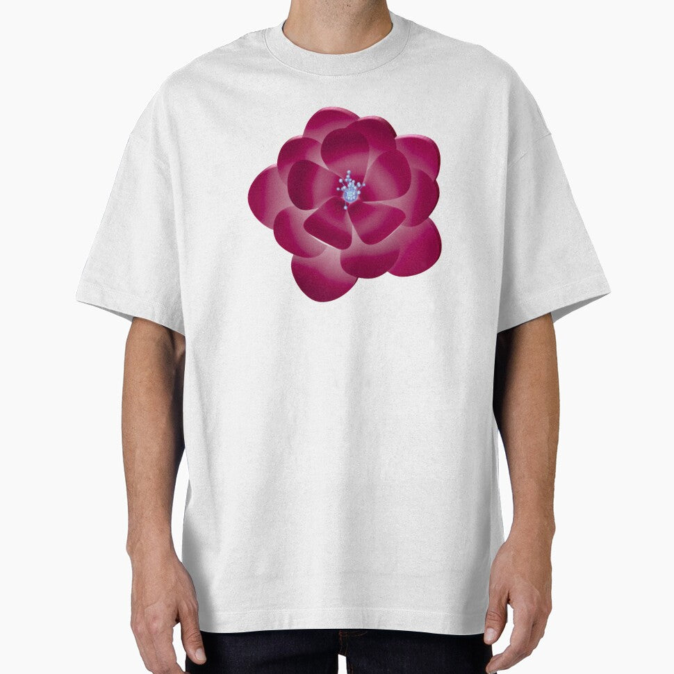 Kidcore Flower Pattern Design by Zareen Sayyed