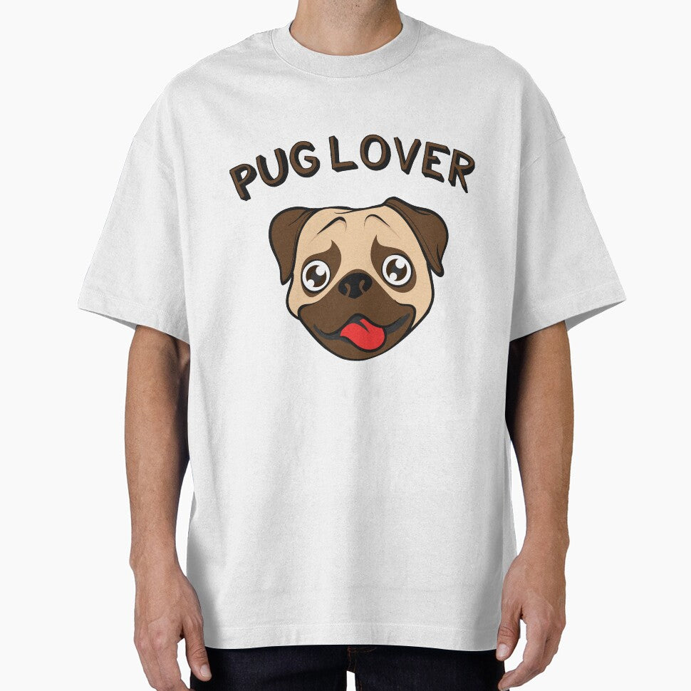 Pug Lover - Gift for Dog Lover by bubblefuntees