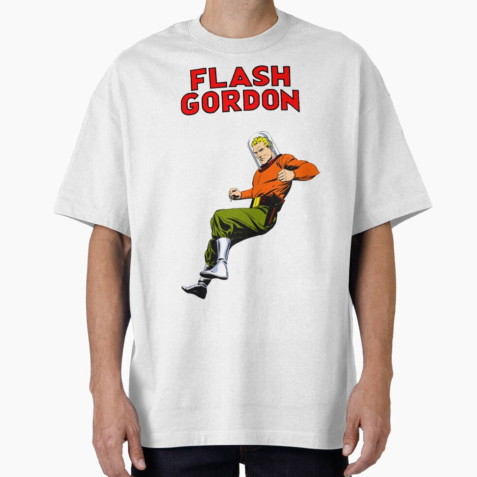Flash Gordon Comic by StarmanDesigns