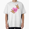 Kawaii Bunnies in Love by SusySell