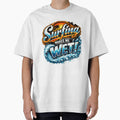 Surfing Makes Me Wet by ttuniques