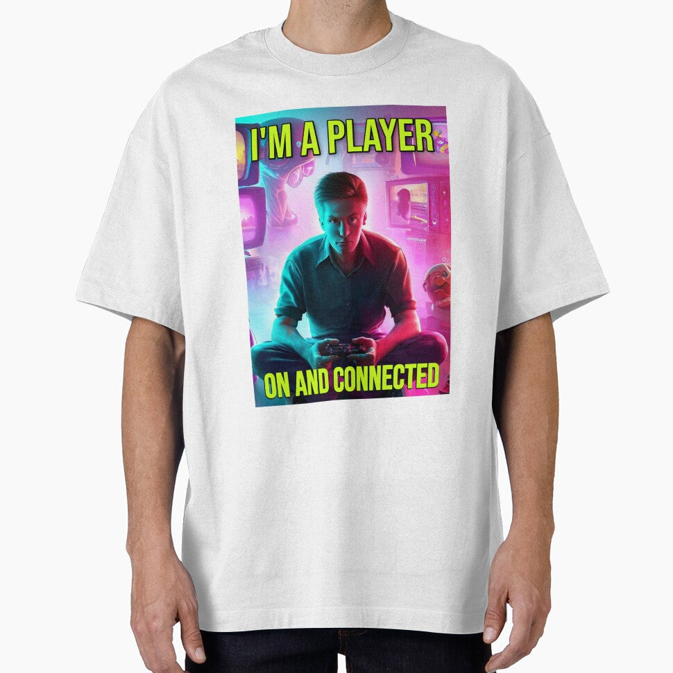 I'm Player - On and Connected by DonAscaneo