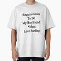 Requirements To Be My Boyfriend: *Must Love Surfing by supernova23