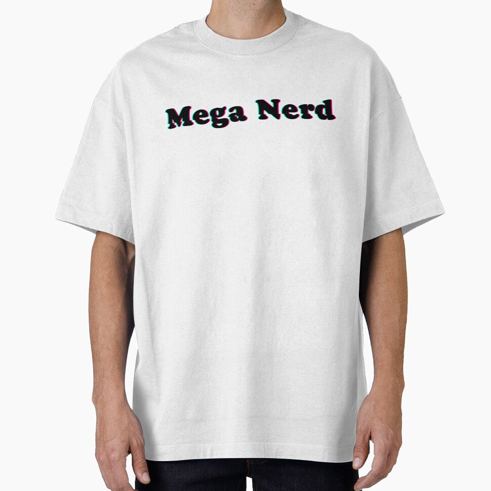 Mega Nerd! by DoodleDashCollective