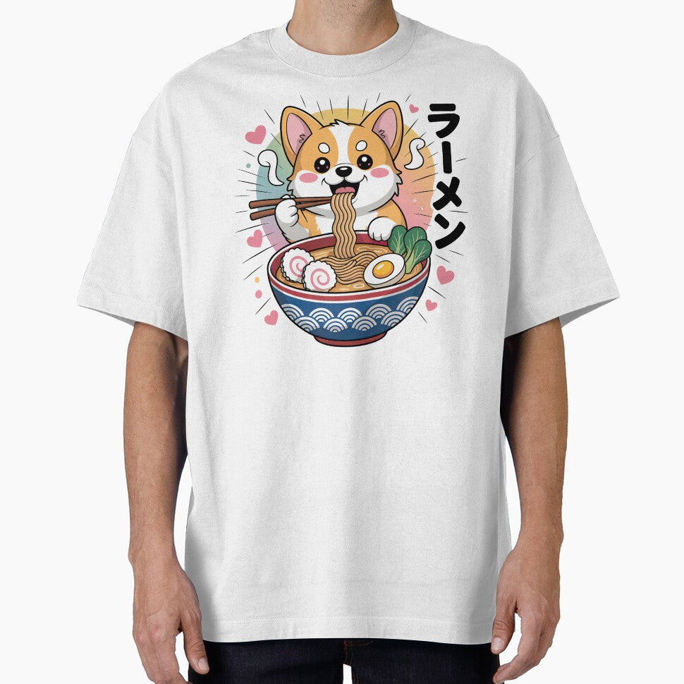 Cute Kawaii Corgi, Kawaii Corgi by graphic-genie