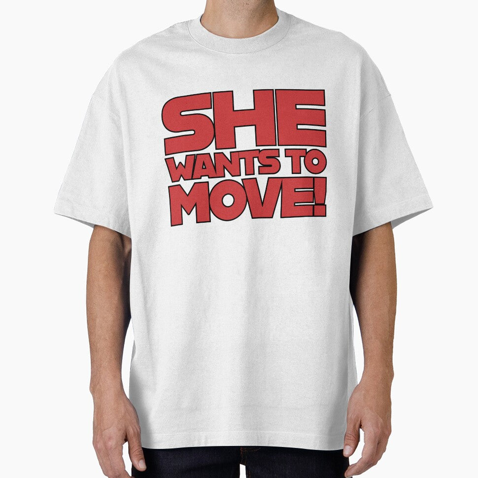 n.e.r.d she wants to move! by cadetgallery