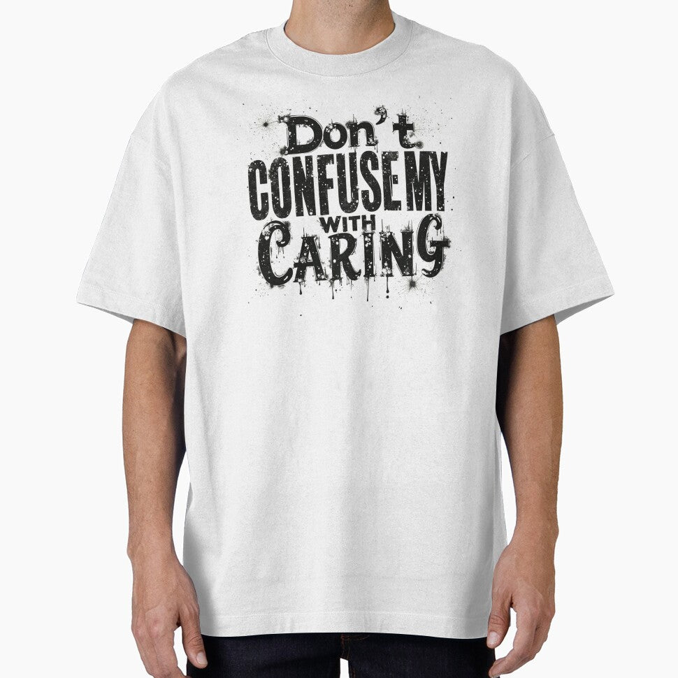 SARCASM SAYINGS: Don’t Confuse My Sarcasm by SignumShop
