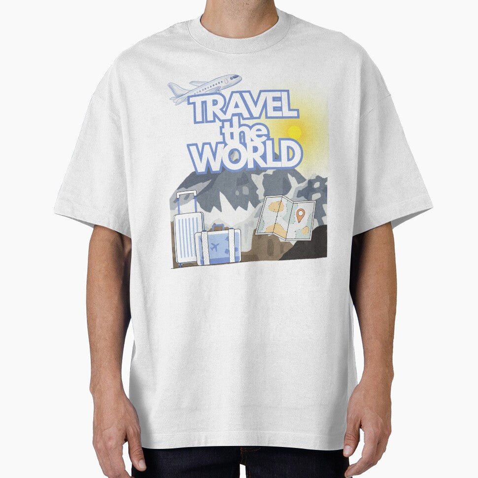 Travel the WORLD by JessicasCraftyC