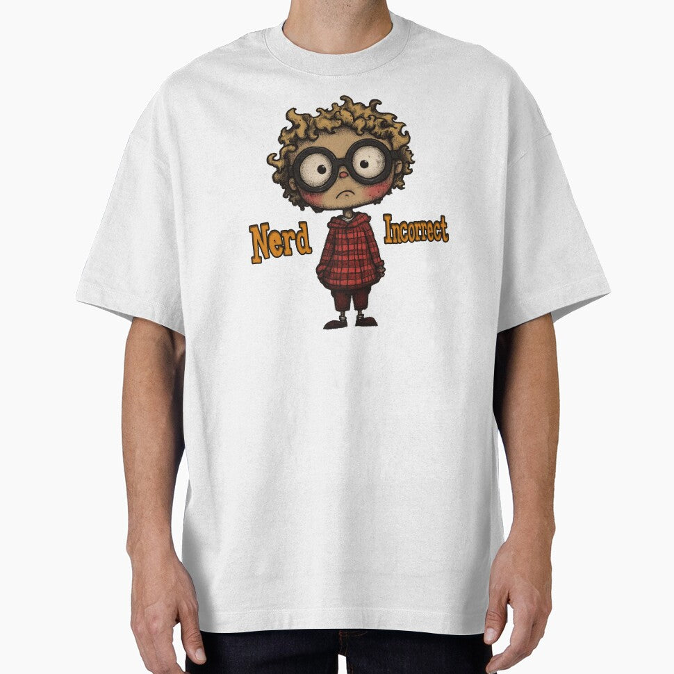 Hipster Kid - Nerd Incorrect by nerdincorrect