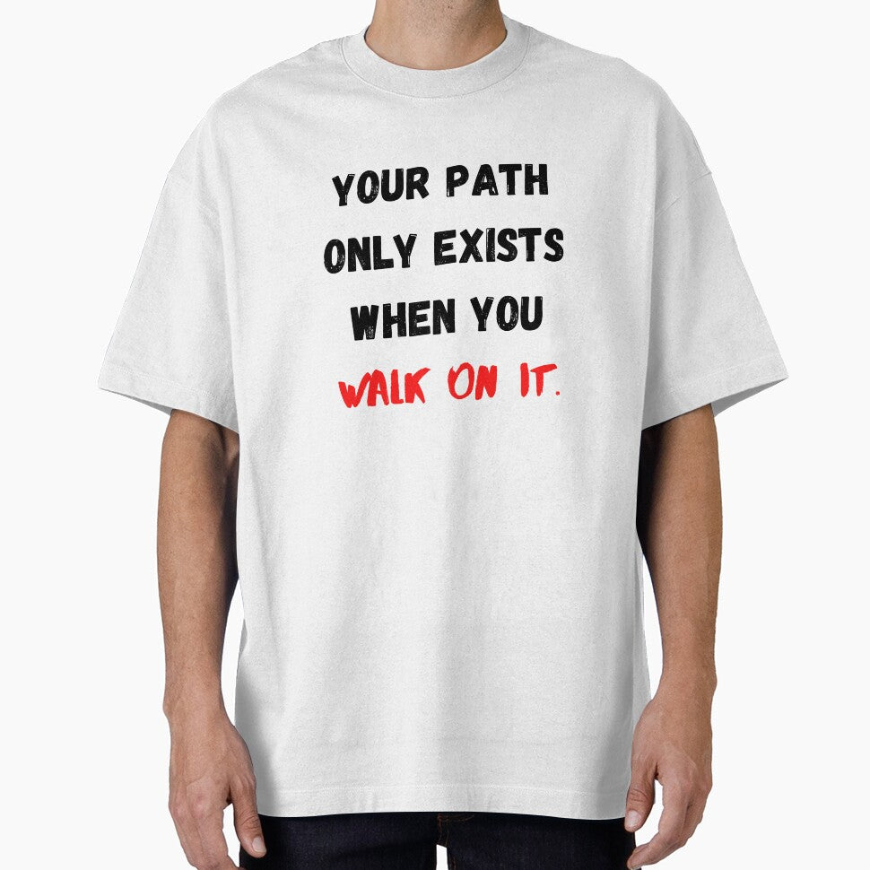 Walk Your Path, Motivational & Inspirational by Salman Hino