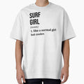 Surf Girl Definition by XCIV