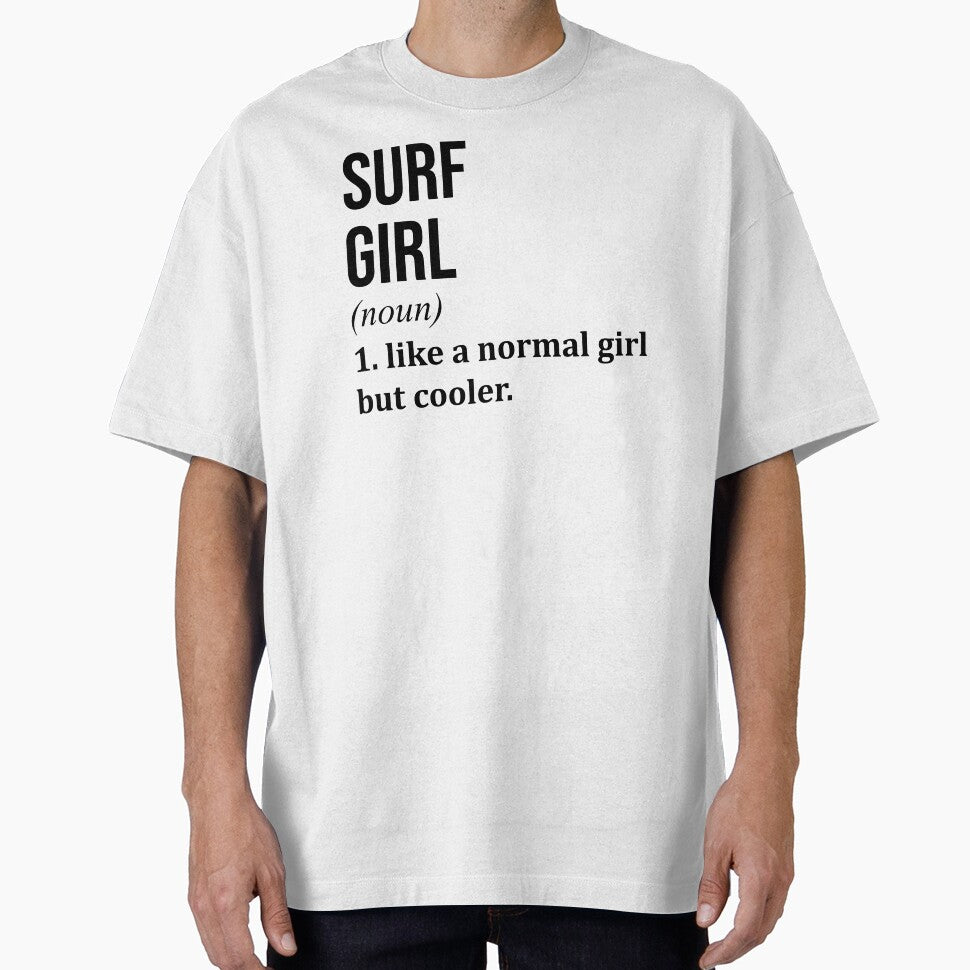 Surf Girl Definition by XCIV
