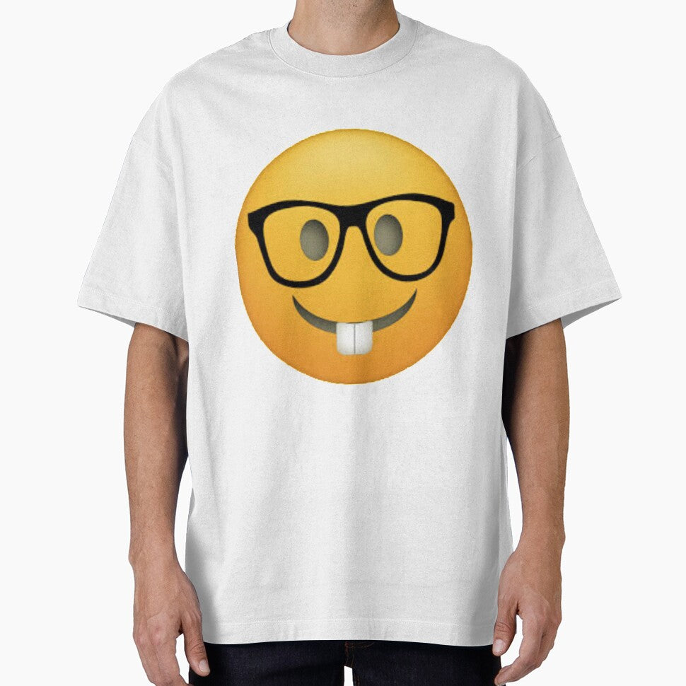 Nerd Emoji by Shop A Yuh Yaad