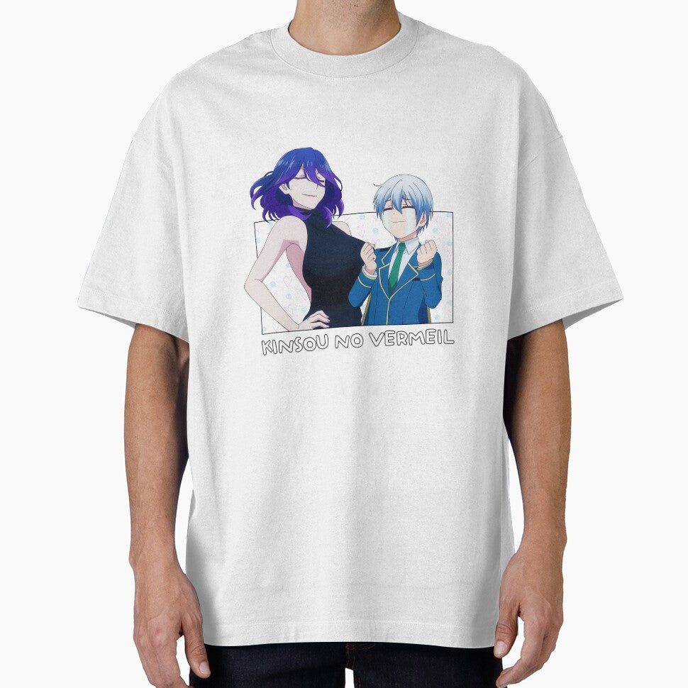 Vermeil - kinsou no vermeil by Teetrands