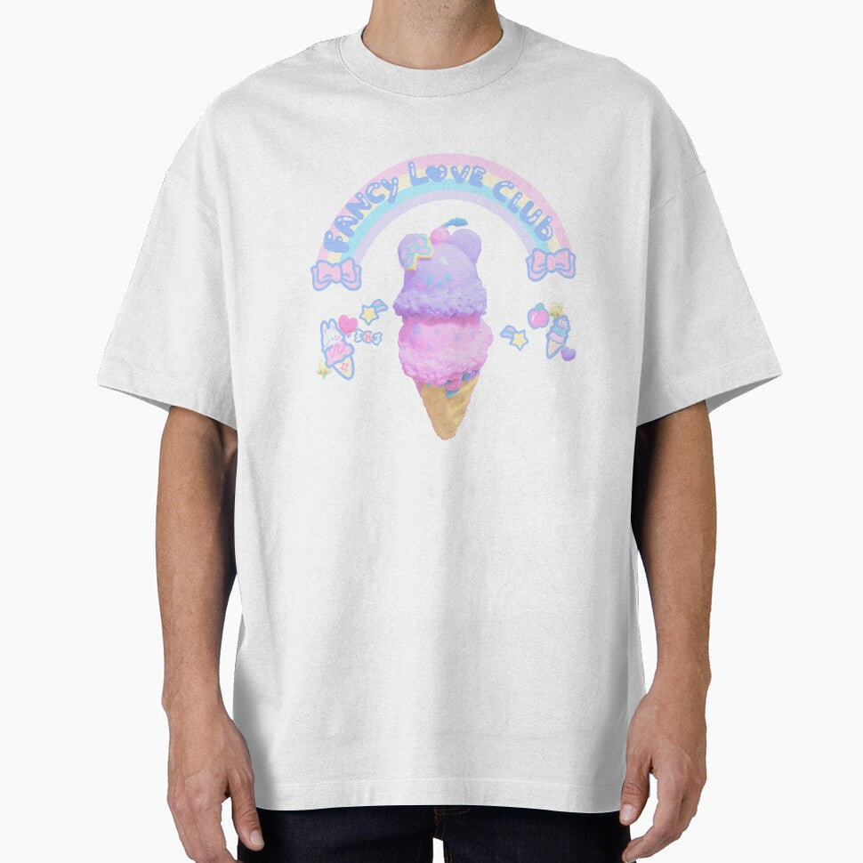 Clay Ice Cream by fancyloveclub