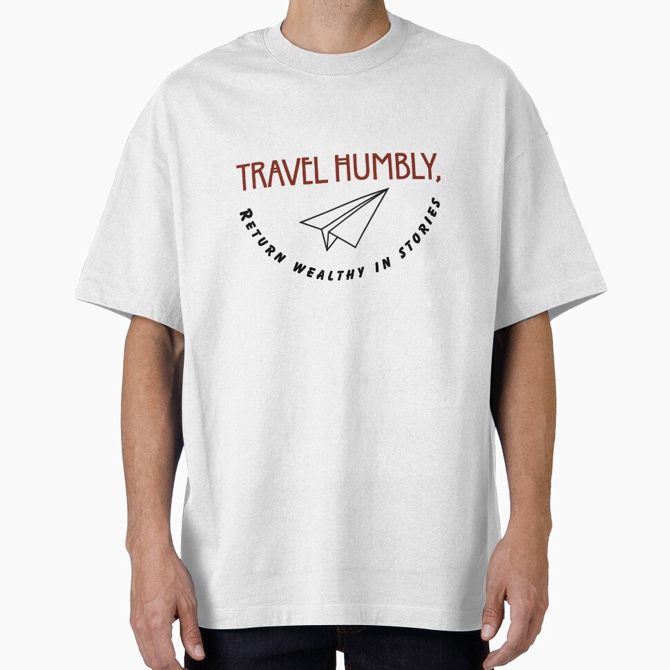 Travel Humbly, Return Wealthy In Stories by Zoaluxe