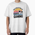 The Evolution of Retro Gaming by Klamottenlabor