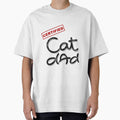 Certified Cat Dad by museinbriefs