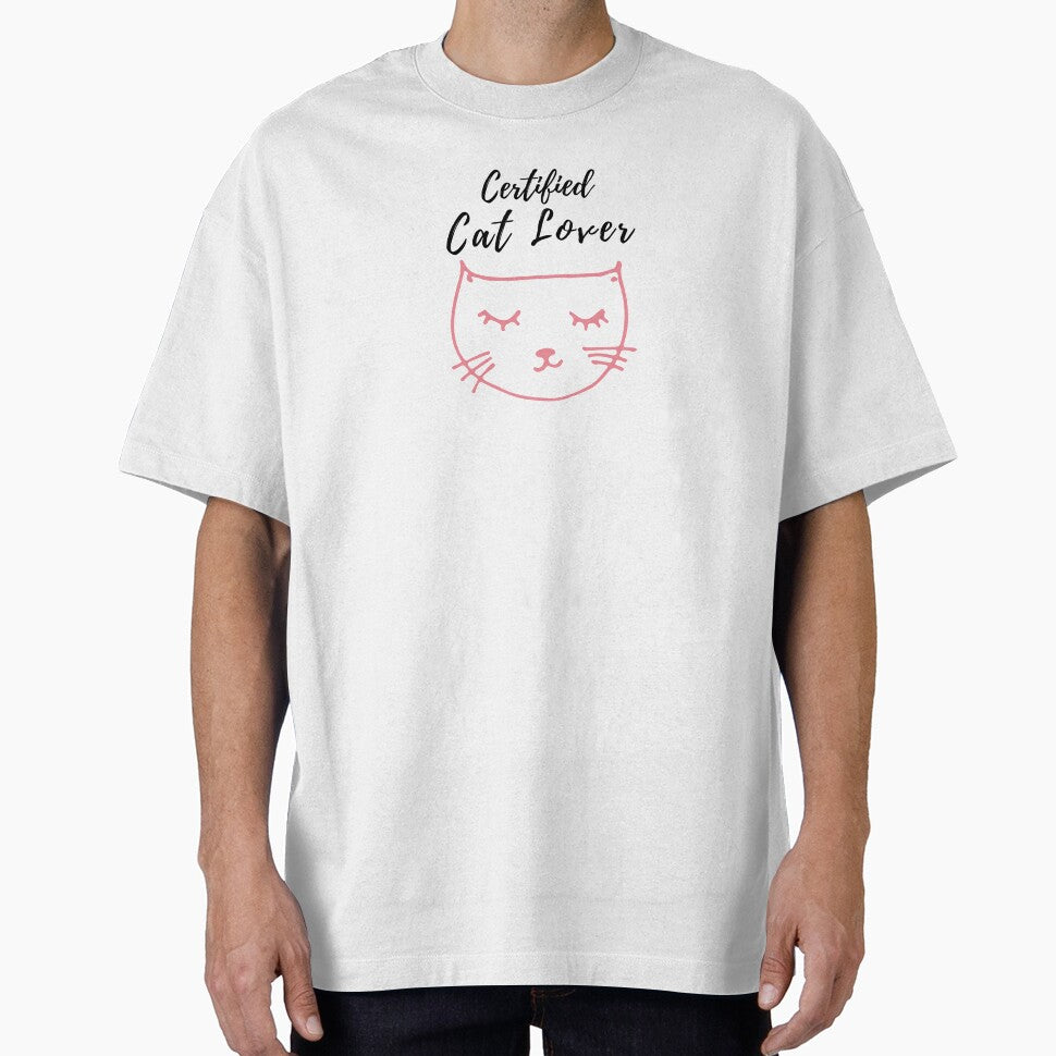 Certified Cat Lover by SunnyDayStyle