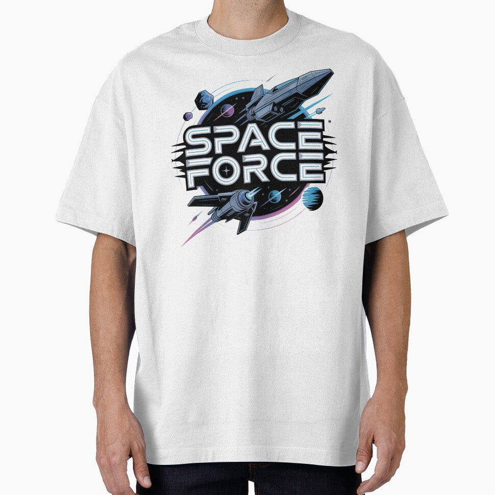 Space Force, Space Force Spaceship by graphic-genie