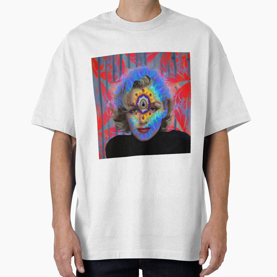 Marilyn aesthetic art by Ilustra Club
