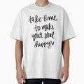 Take time to make your soul happy by sreckov-desig