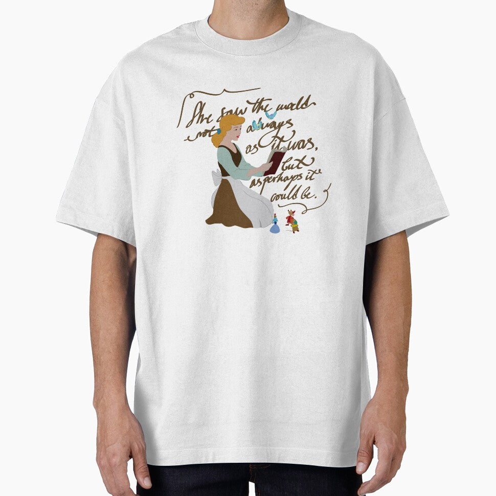 Cinderella Quote by anastasijasstore