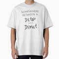 Somewhere between a detox and a donut by keriannhill